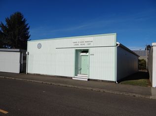 485 Greenwood Ave, Reedsport, OR 97467