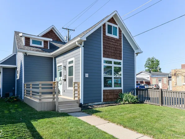 519 Lincoln St, Indianapolis, IN 46203