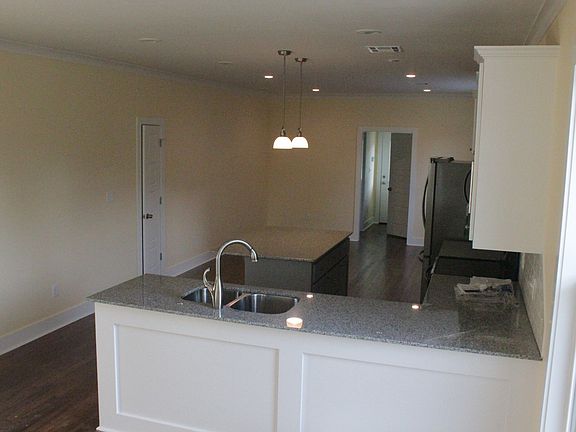 Island kitchen