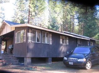 45353 Highway 19, Fossil, OR 97830