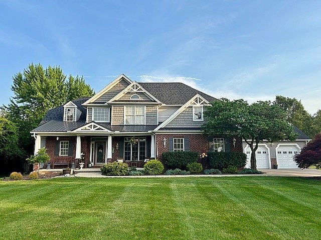 Front Elevation updated 2020