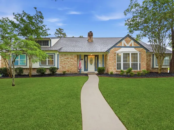25506 Many Oak Dr, Spring, TX 77380
