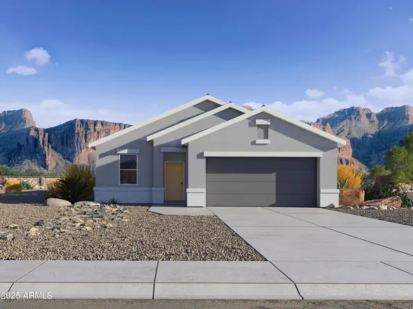 504 W BUNKER HILL Street, Florence, AZ 85132