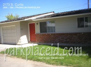 2173 S Curtis Rd, Boise, ID 83705