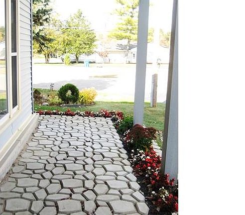 Stamped Concrete