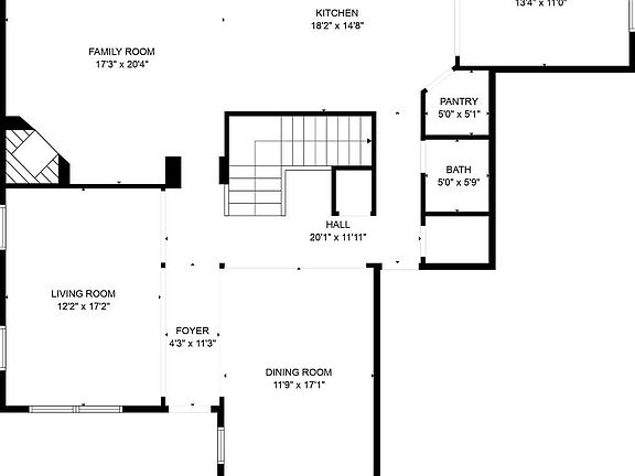 2nd image of 2545 Guadalajara Dr