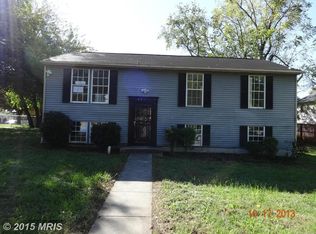 6317 K St, Capitol Heights, MD