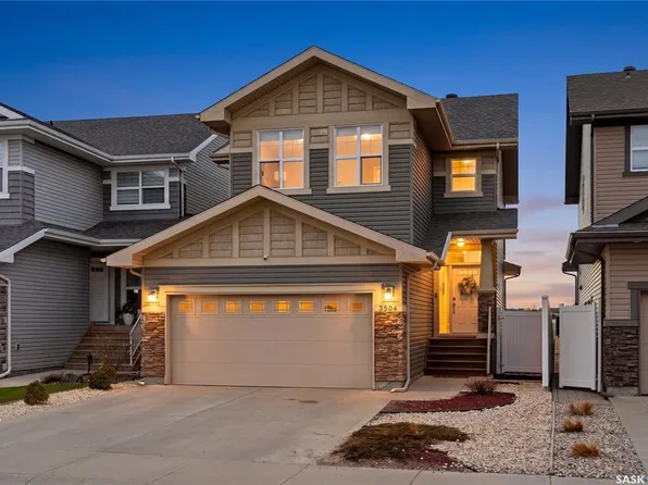 3504 Green Lily ROAD, Regina, SK S4V 3M8