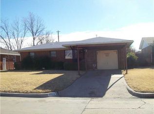 1504 SW 61st St, Oklahoma City, OK 73159