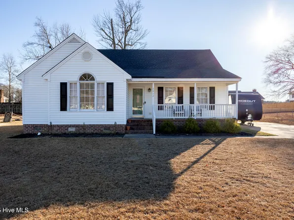 5212 Castlewood Drive, Wilson, NC 27893