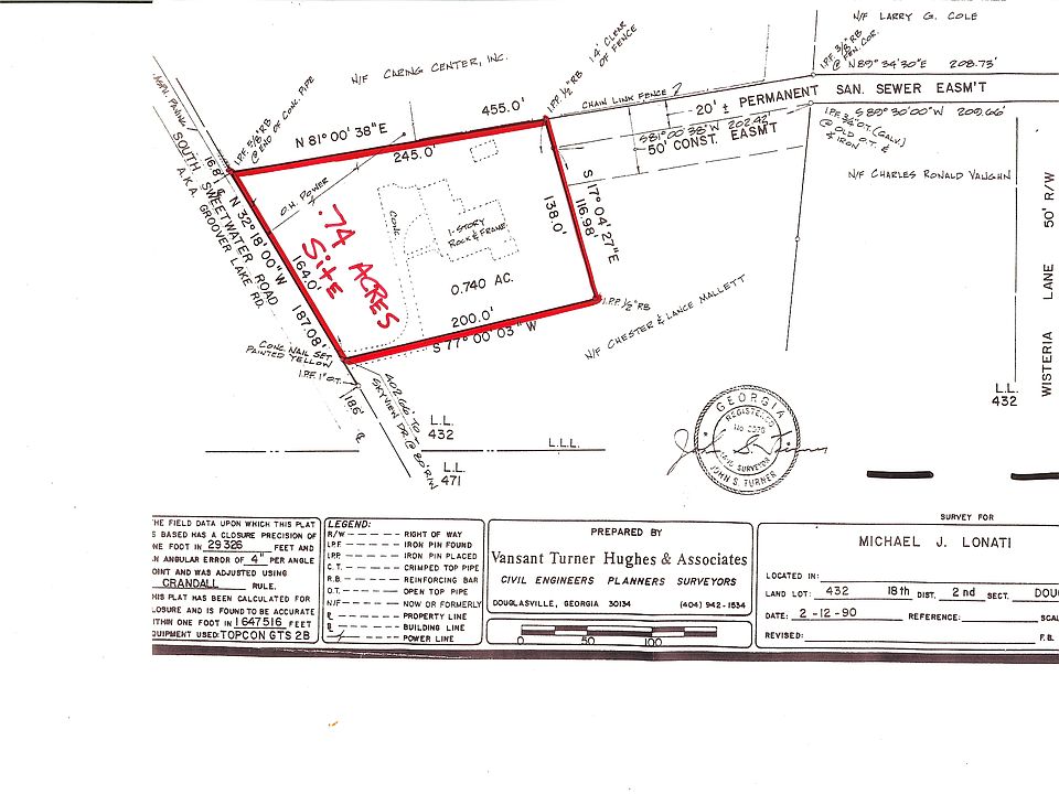 2nd image of 6886 S Sweetwater Rd