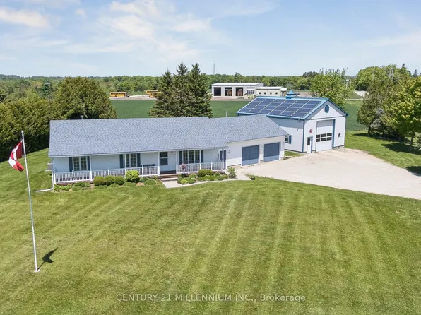 193280 Amaranth East Luther Townline, Grand Valley, ON L9W 0N5