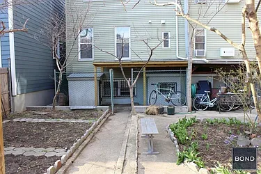 Rented by Bond New York