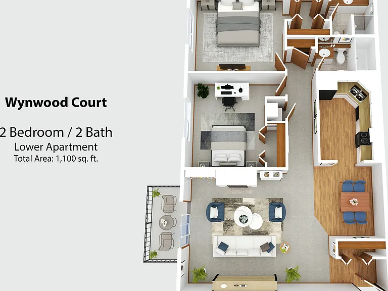 2030 Allen Blvd #3 — Photo 13