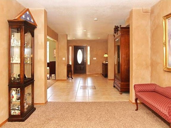 Formal Entry