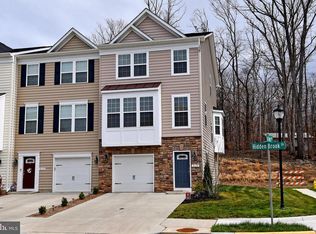 219 Hidden Brook Dr, Fredericksburg, VA 22405