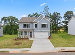 318 Thompson Ridge Ln, Dallas, GA 30132