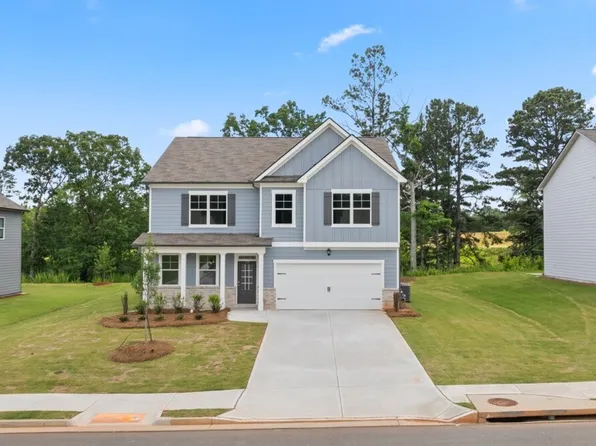 318 Thompson Ridge Ln, Dallas, GA 30132