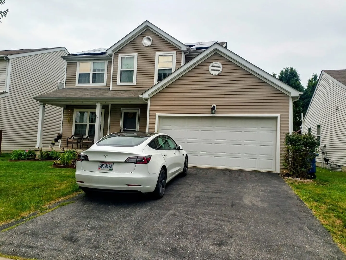 Charming 3BR House in Galloway — Photo 3