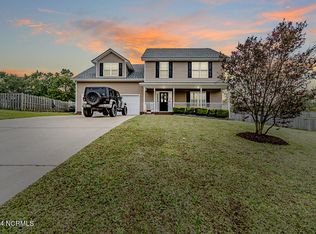 63 Havistock Ct, Cameron, NC 28326