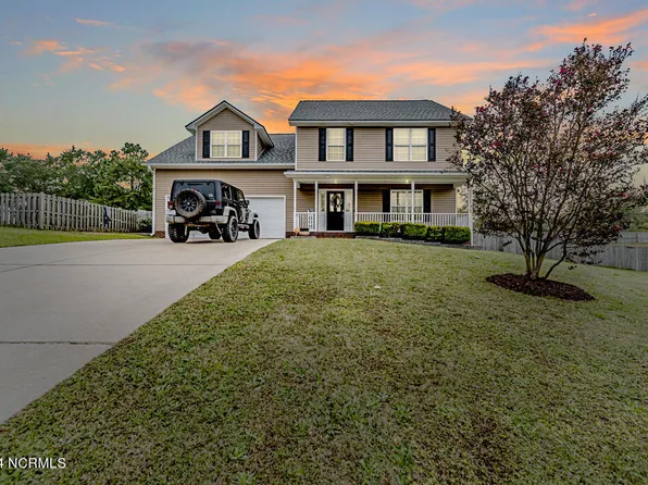 63 Havistock Court, Cameron, NC 28326