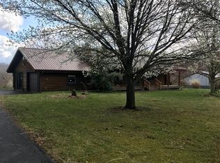 799 Cockrells Run Rd, Lucasville, OH 45648