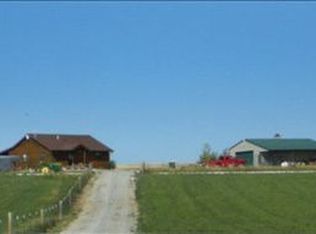 836 Road 19, Powell, WY 82435