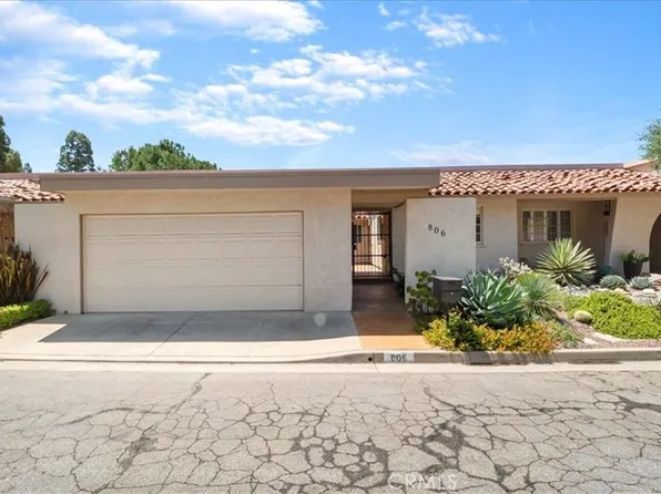 806 W Highpoint Dr, Claremont, CA 91711