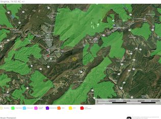 0 Middle Mountain Rd LOT WP015, Covington, VA 24426