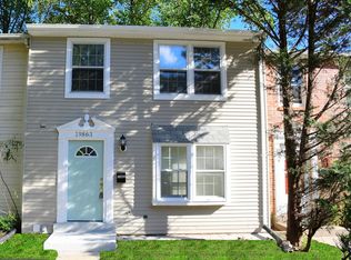 19863 Wheelwright Dr, Gaithersburg, MD 20886
