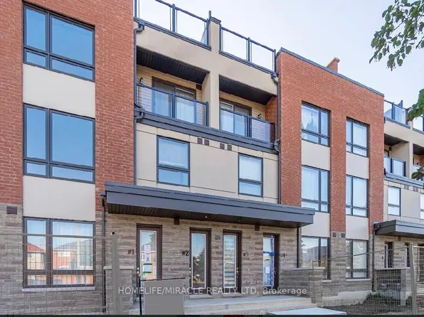 26 Humberwood Blvd #2, Toronto, ON M9W 6X7