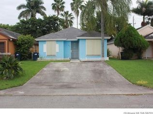 965 SW 7th Ct, Florida City, FL 33034