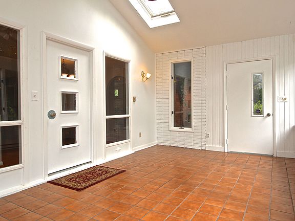 Front Entry Sun Room
