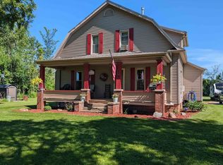 1390 Stevenson Rd, Bentley, MI 48613