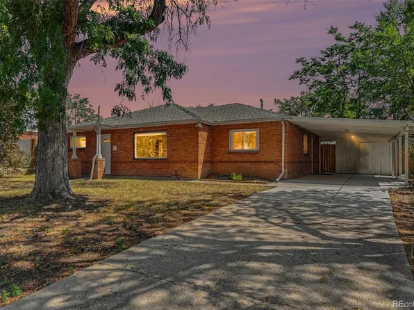 9340 Rose Court, Denver, CO 80229