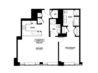 Rented by New York Residence