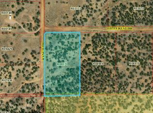 105 Ranch Rd, Ramah, NM 87321
