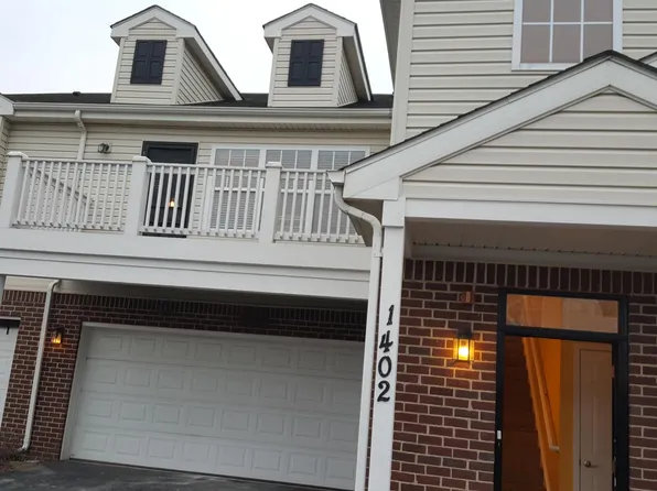 1402 Echelon Cir, Matteson, IL 60443