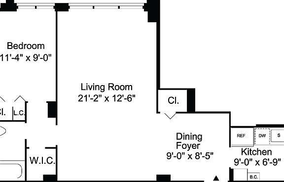 2nd image of 500 E 77th St APT 610
