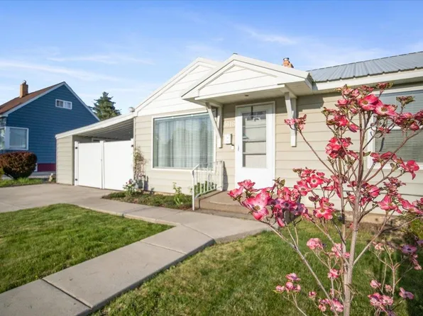 5616 N Nettleton St, Spokane, WA 99205