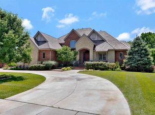 2015 N Crooked Pine St, Wichita, KS 67230