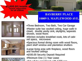 10009 S Maplewood Ave, Tulsa, OK 74137