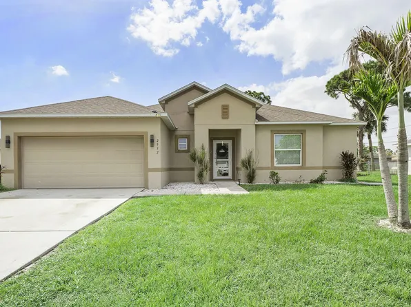 2932 SW VAN BUREN Terrace, Port St Lucie, FL 34953