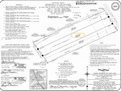 Us Highway 84/285 Tract #V-2, Hernandez, NM, 87537