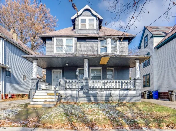 10721 Columbia Ave, Cleveland, OH 44108