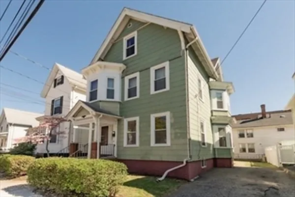 136 Clifton St #1