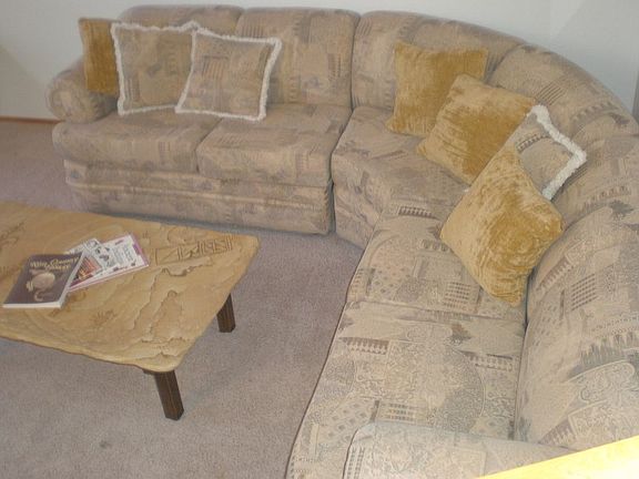 living room couch