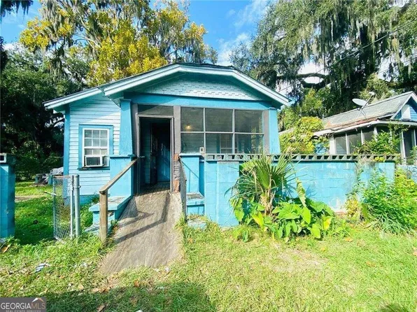 1203 M St, Brunswick, GA 31520