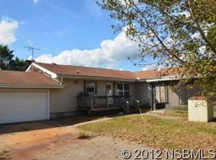 597 Rasley Rd, New Smyrna Beach, FL 32168