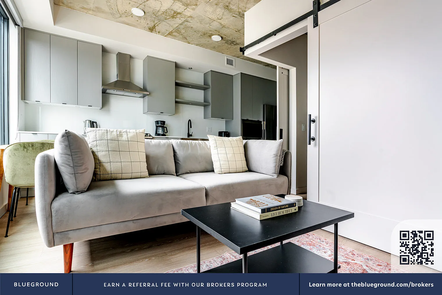 1 bed, 1.0 bath, 538 sqft, $1,690 — Photo 3